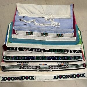 African Wedding Cape 1950’s